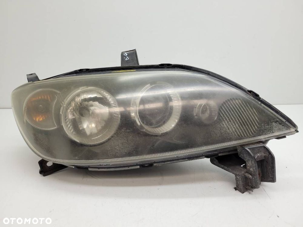 REFLEKTOR PRAWY LAMPA PRAWA MAZDA 2 DY SOCZEWKA EUROPA 6M71-13W029-AE - 1