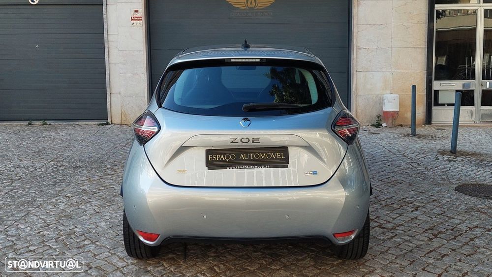 Renault Zoe (c/ Bateria) Intens 50 - 8