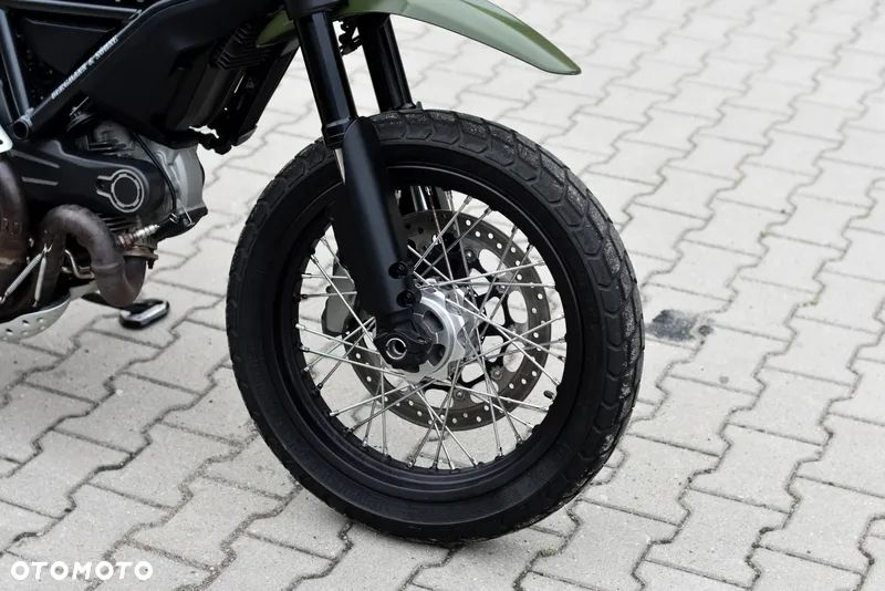 Ducati Scrambler - 5