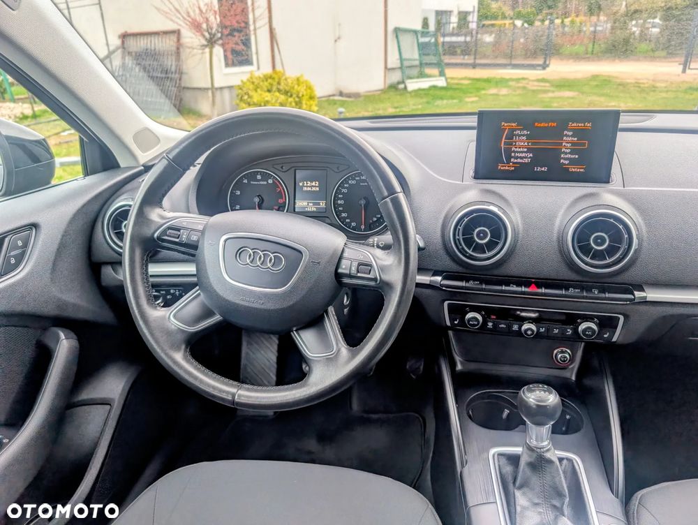 Audi A3 Sportback 1.4 TFSI Attraction - 5