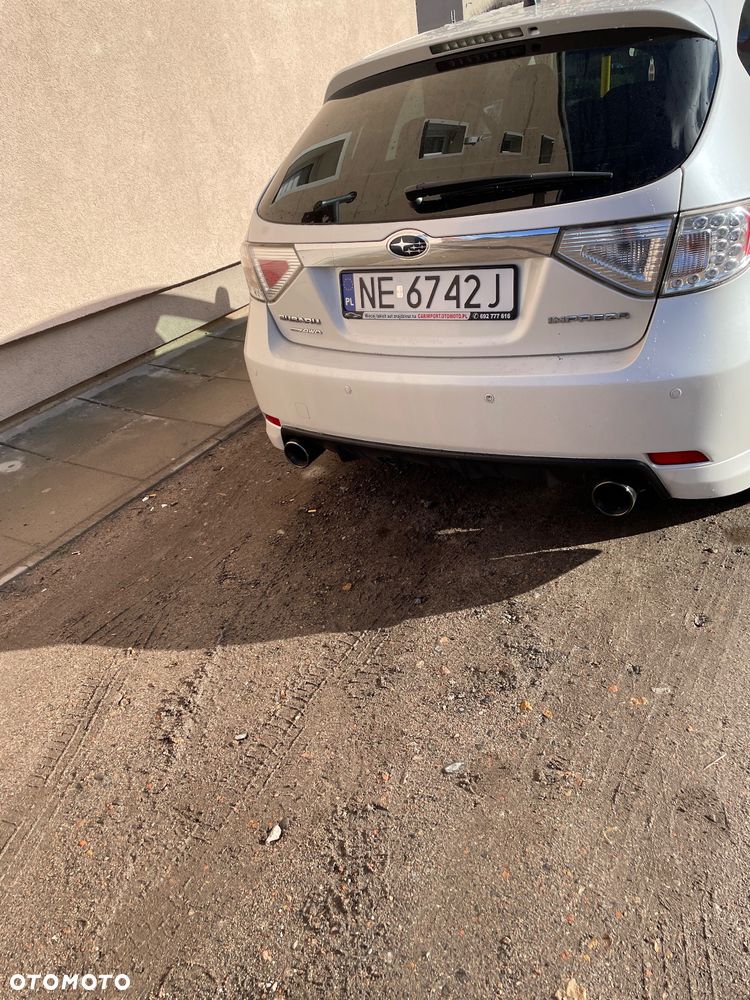 Subaru Impreza 2.0D Sport - 25