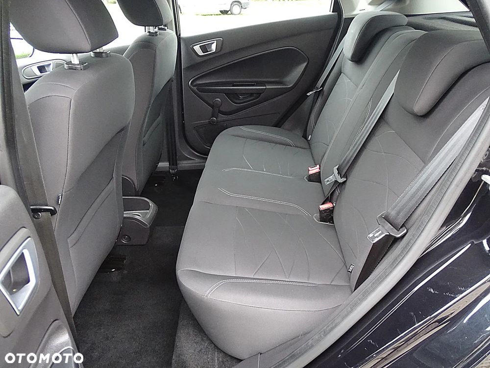 Ford Fiesta 1.25 Gold X - 16