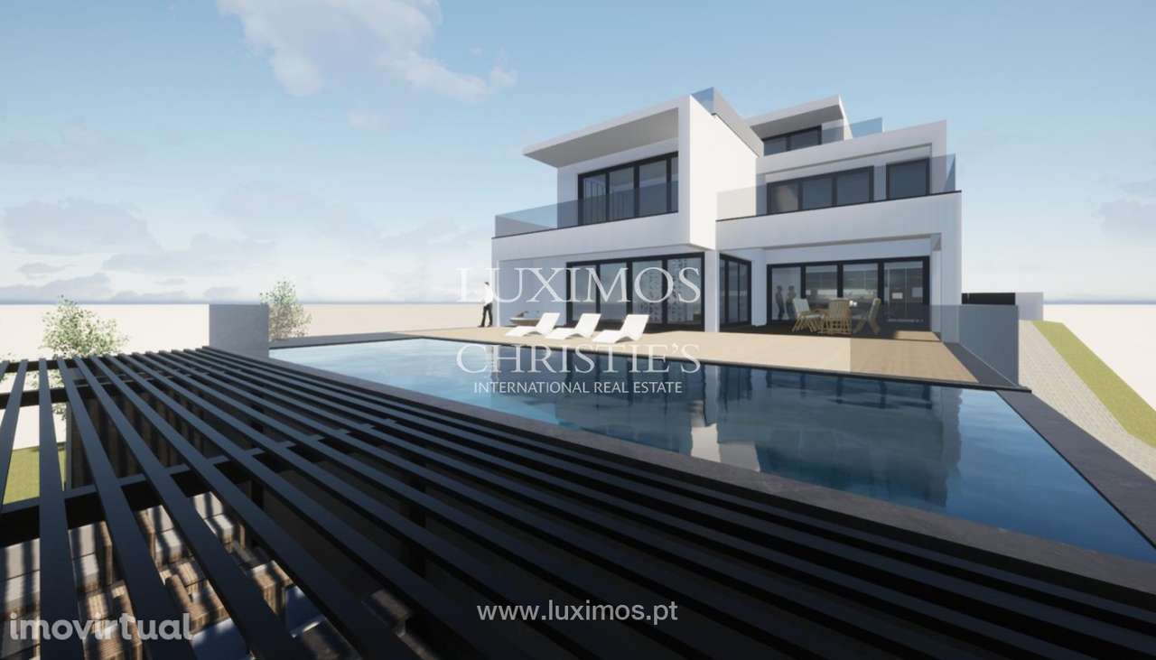 Moradia de luxo V4 com piscina, à venda em Tavira, Algarve - Grande imagem: 2/14