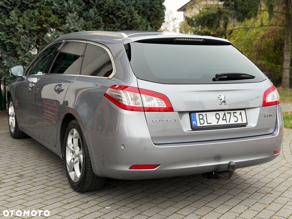 Peugeot 508 - 6