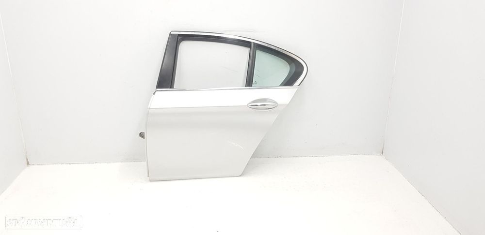 PORTA TRASEIRA ESQUERDA BMW SERIE 5 BERLINA F10 - 1