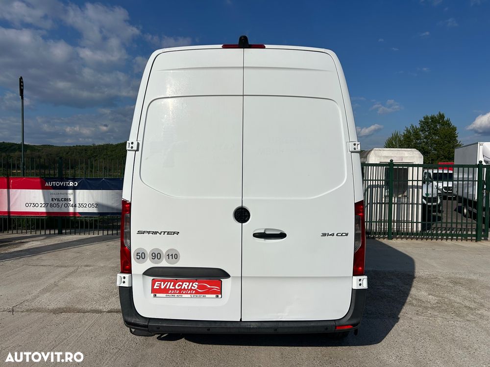 Mercedes-Benz Sprinter FRIGORIFIC THERMO KING - 10