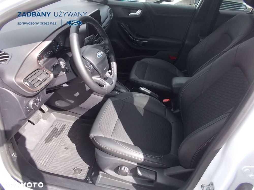 Ford Puma 1.0 EcoBoost mHEV Titanium PowerShift - 8