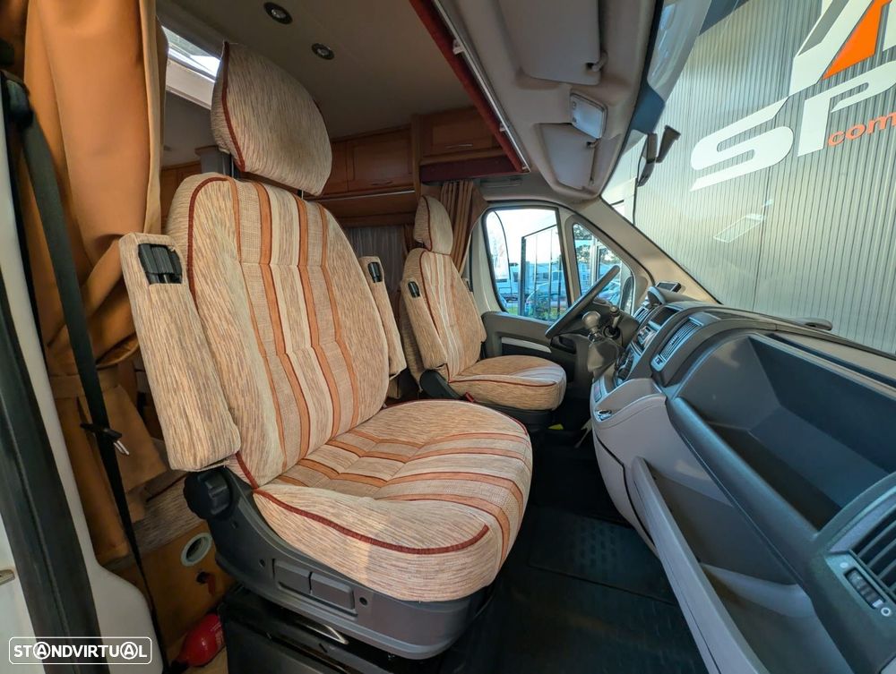 Citroen Jumper FLEURETTE MIGRATEUR - 11