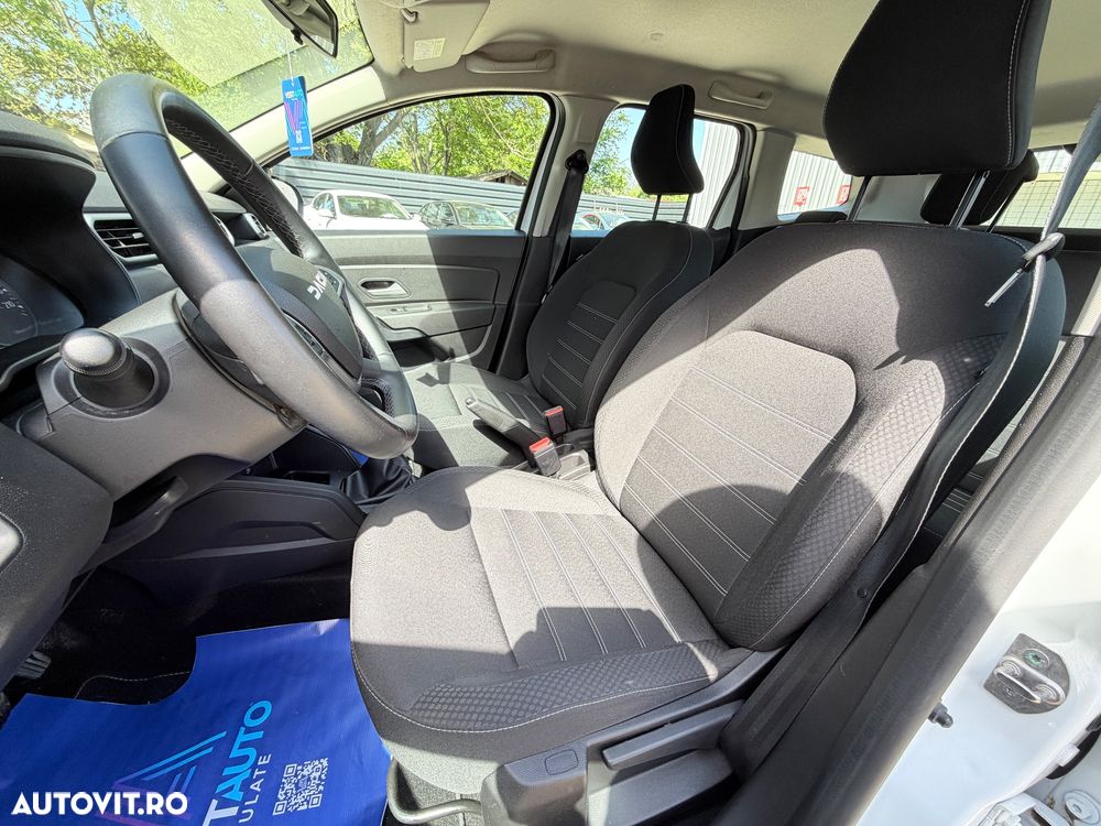 Dacia Duster Blue dCi 115 Expression - 32