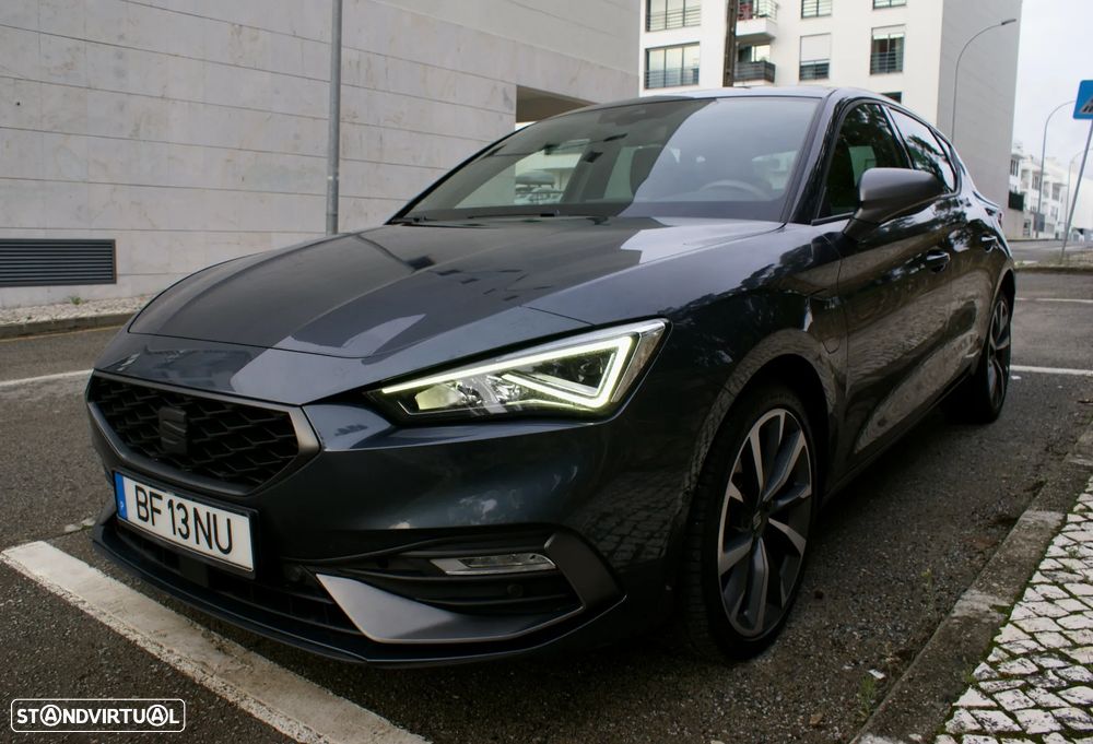 SEAT Leon 1.4 e-Hybrid DSG FR Plus - 1
