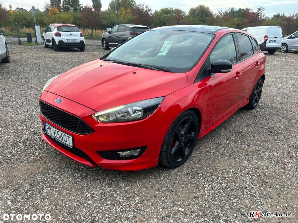 Ford Focus - 19