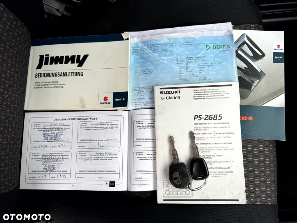 Suzuki Jimny - 25