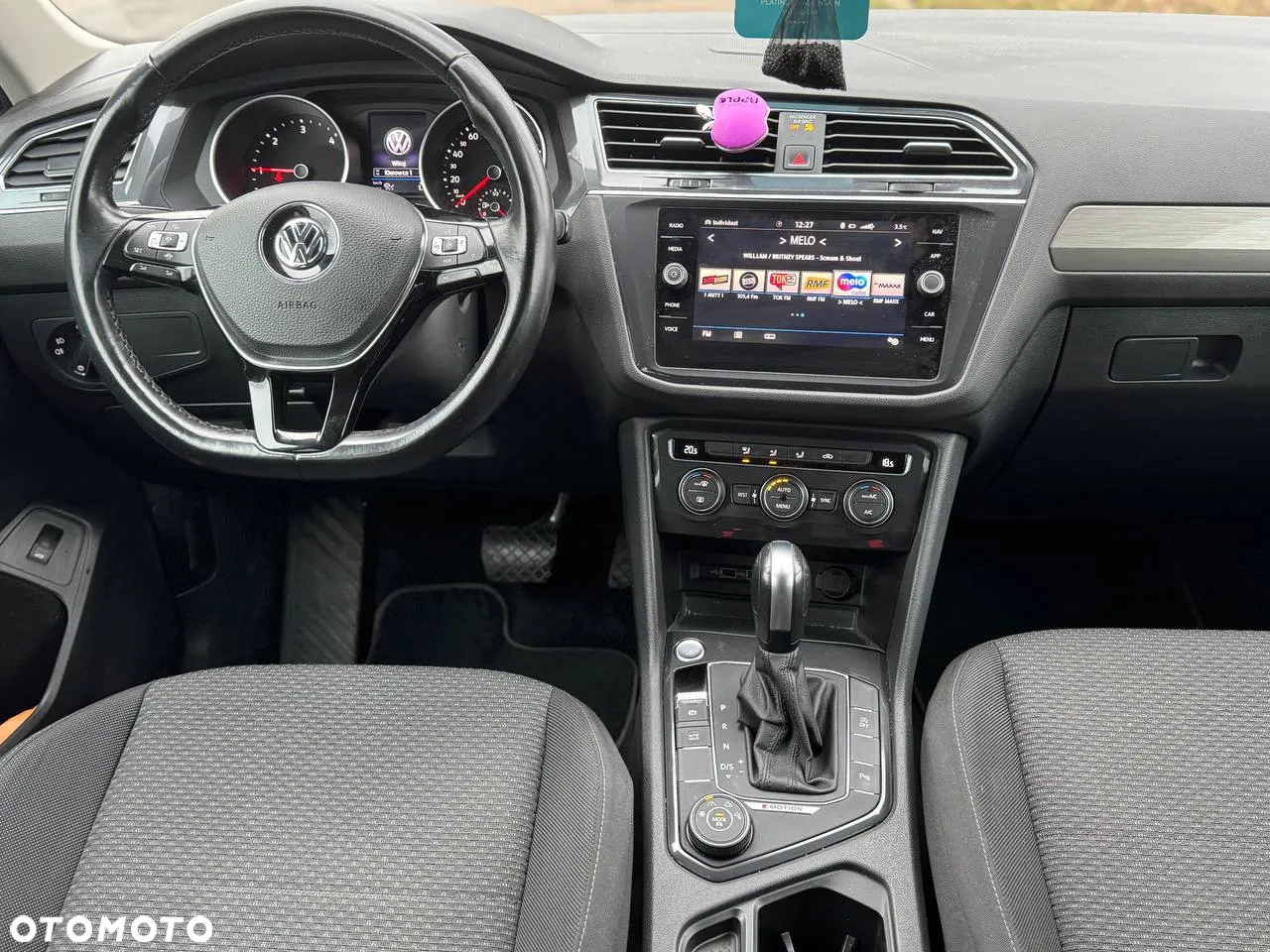 Volkswagen Tiguan 2.0 TDI SCR 4MOTION DSG Offroad