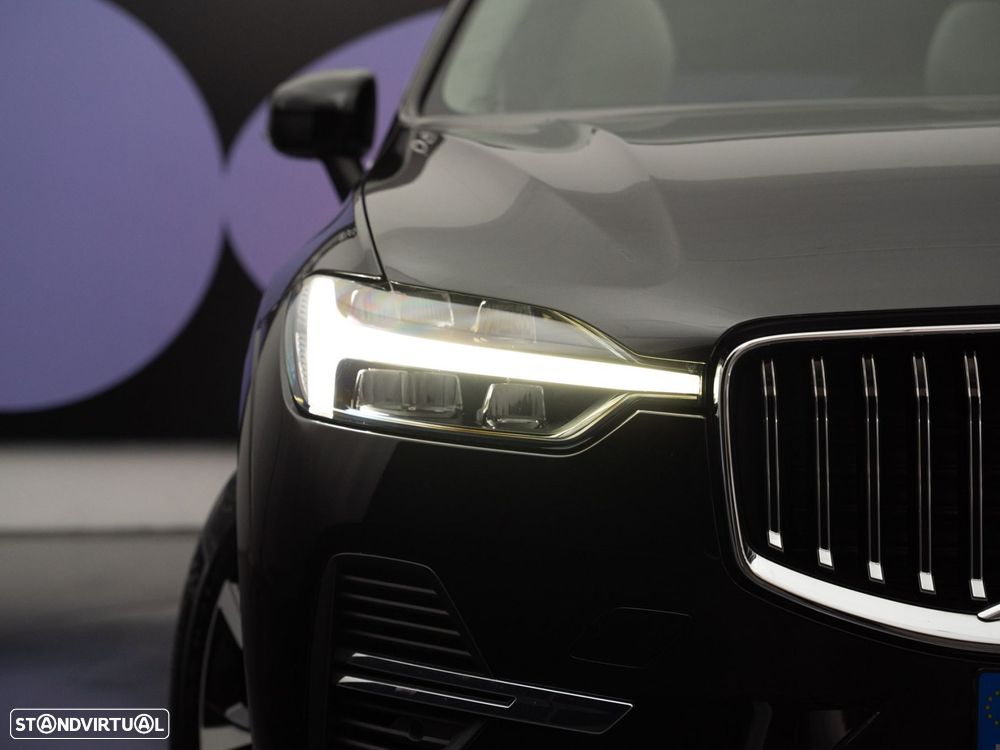 Volvo XC 60 2.0 T6 PHEV Inscription Expression AWD - 10