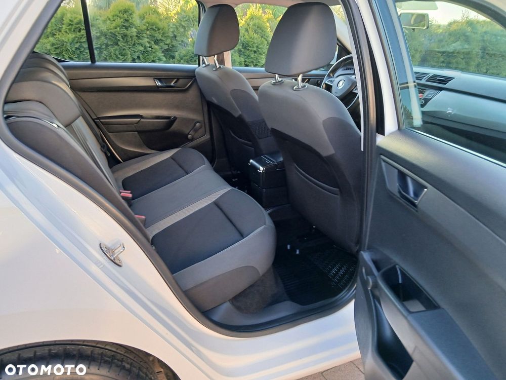 Skoda Fabia 1.4 TDI Style - 12