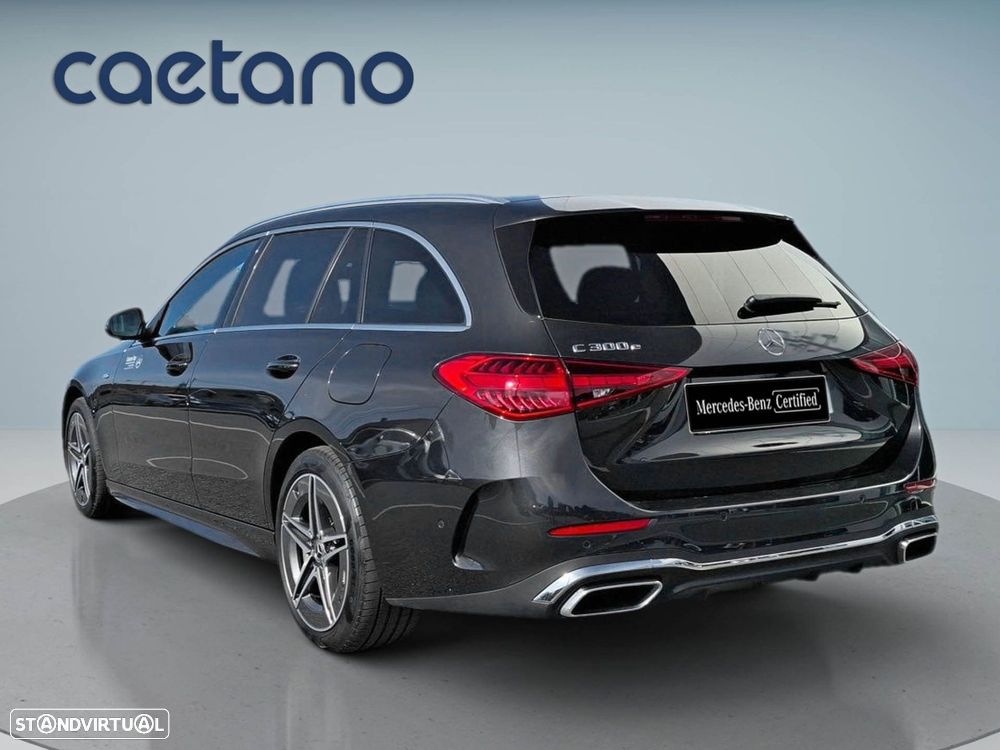 Mercedes-Benz C 300 e AMG Line - 6