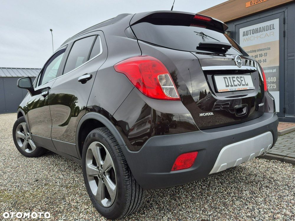 Opel Mokka - 4