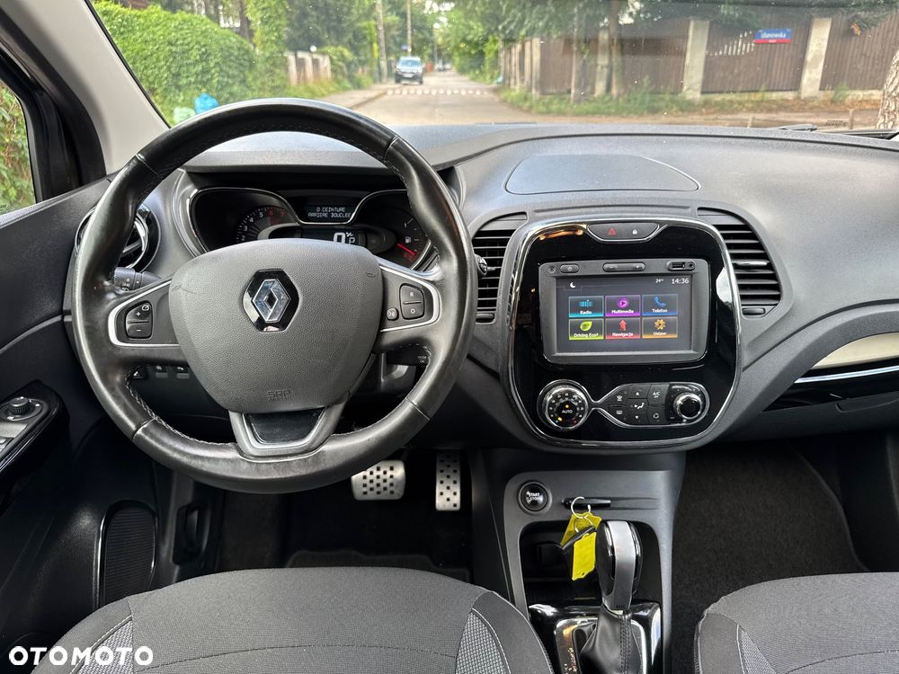 Renault Captur 1.2 Energy TCe Limited EDC - 21
