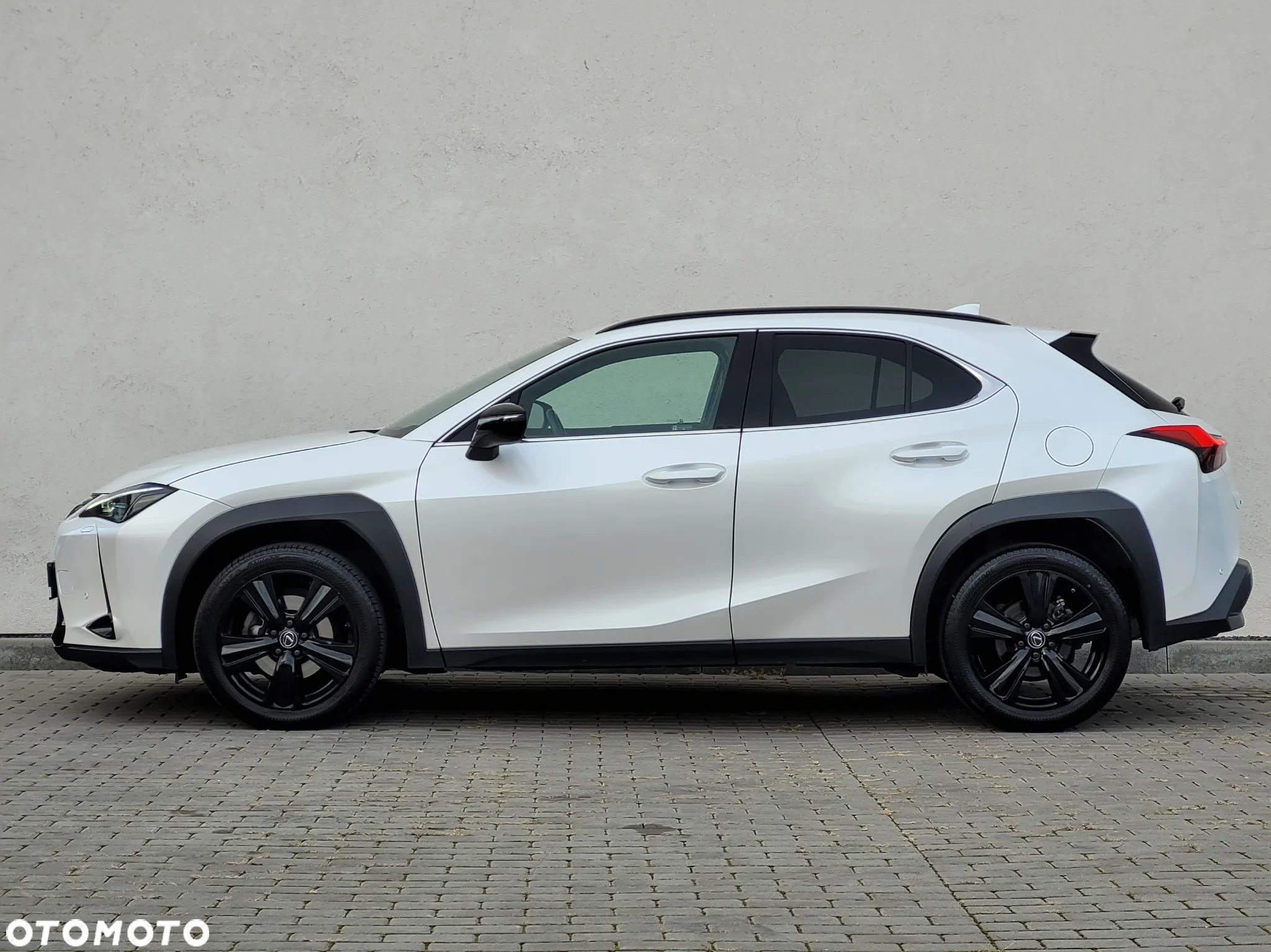 Lexus UX 200 GPF F Impression 2WD - 8