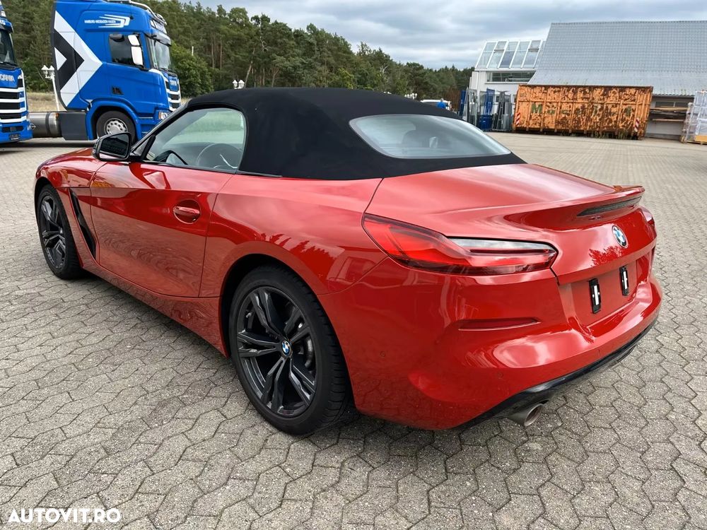 BMW Z4 sDrive20i Aut. Sport Line - 4
