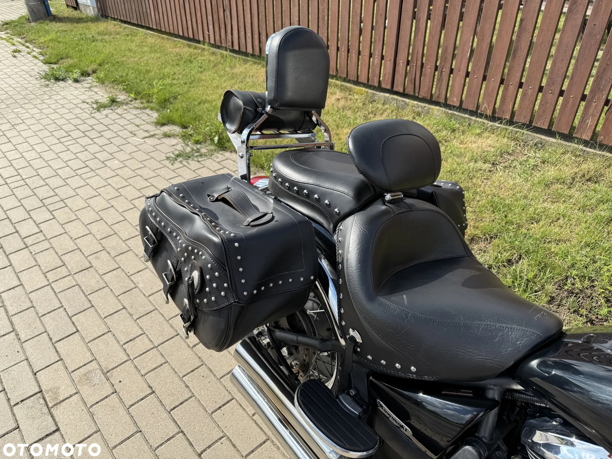 Kawasaki VN - 10