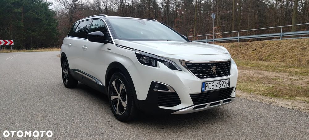 Peugeot 5008 BlueHDi 180 EAT8 GT - 6