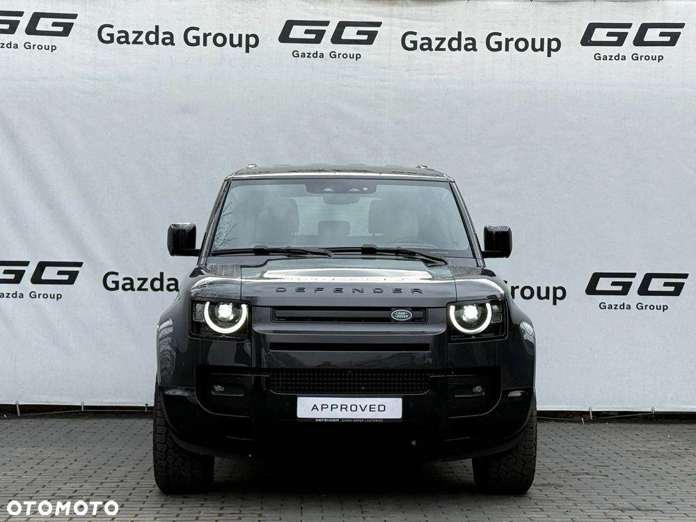 Land Rover Defender 90 D250 X-Dynamic SE - 3