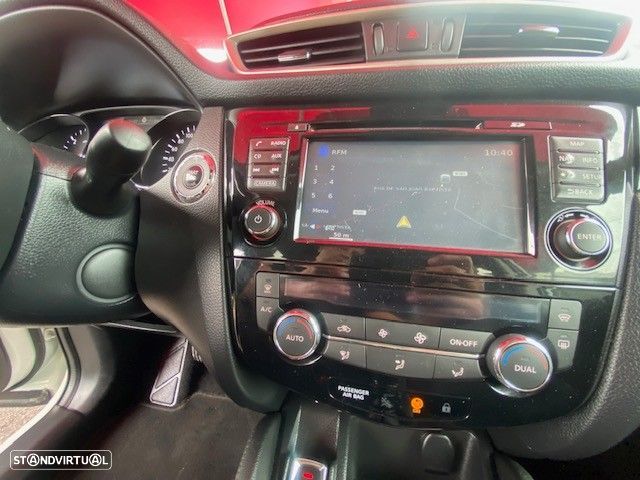 Nissan Qashqai 1.5 dCi Tekna - 10