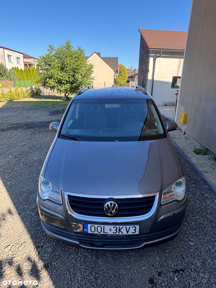 Volkswagen Touran 1.9 TDI - 3