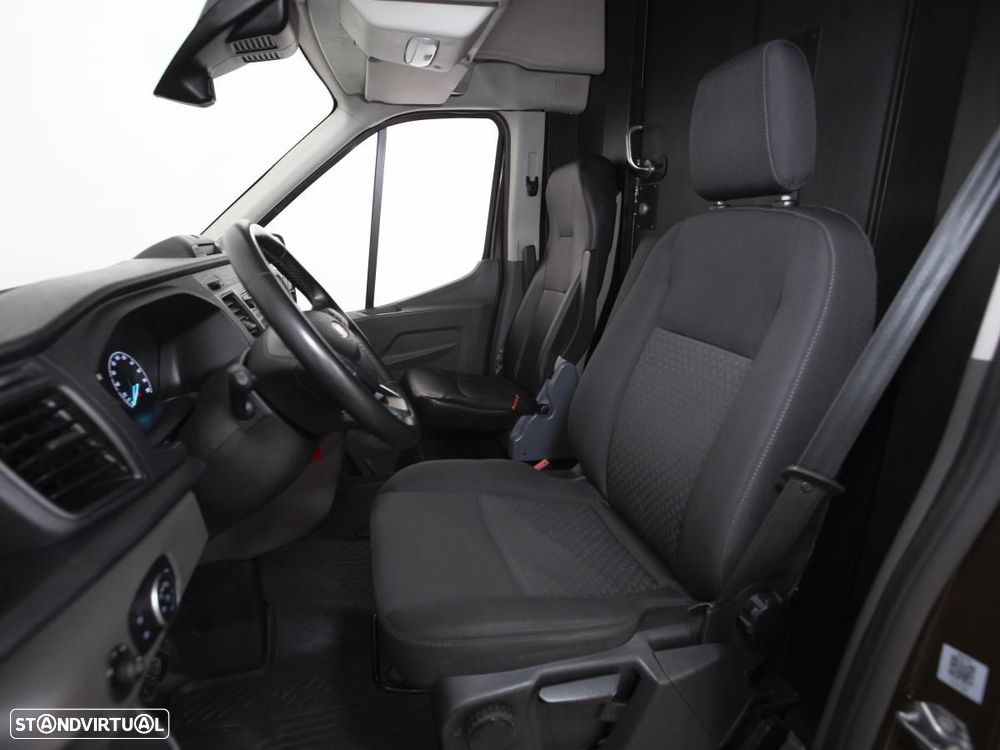 Ford Transit 2.0TDCI 130HP MHEV 330 L3H2 FWD TREND - 10