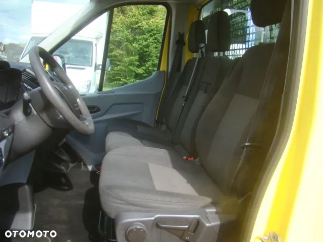 Ford TRANSIT SKRZYNIA - 15