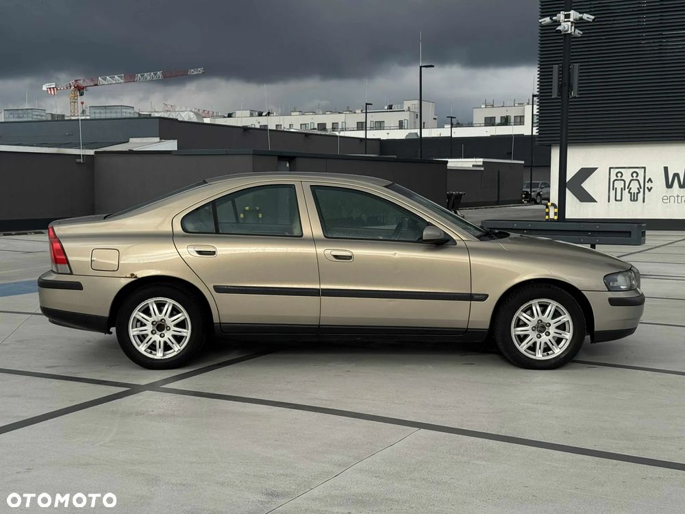 Volvo S60 2.5 T Optima - 4