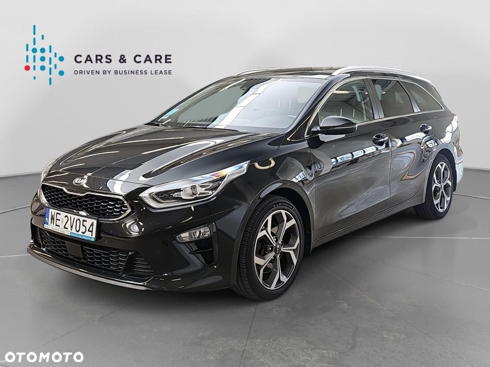 Kia Ceed 1.6 CRDi mHEV L DCT - 3