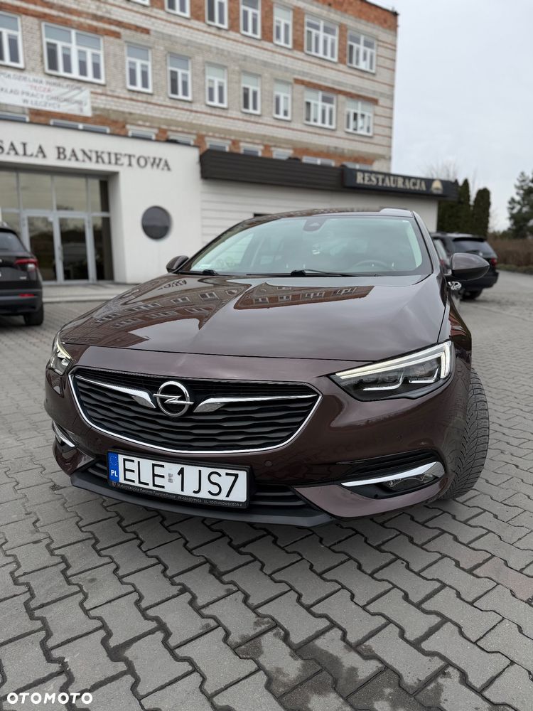 Opel Insignia 1.5 T Innovation S&S Eco - 36
