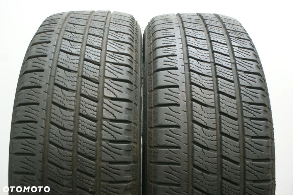 całoroczne 215/60R17C GOODYEAR CARGO VECTOR 2 , 7,1mm B3624 - 1