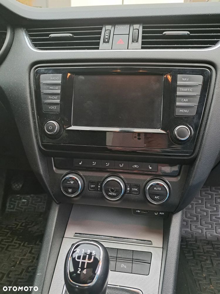 Skoda Octavia 1.6 TDI (Green tec) Ambition - 12