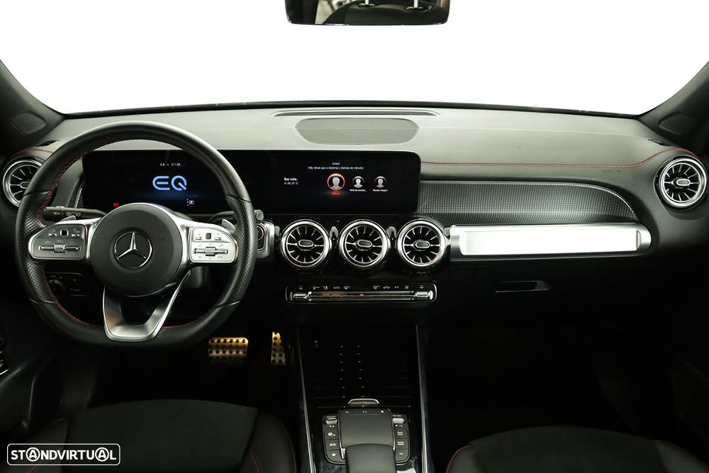 Mercedes-Benz EQB 300 4Matic AMG Line - 12