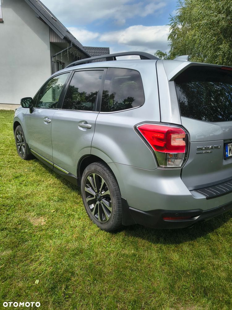 Subaru Forester 2.0 XT Platinum Lineartronic - 5
