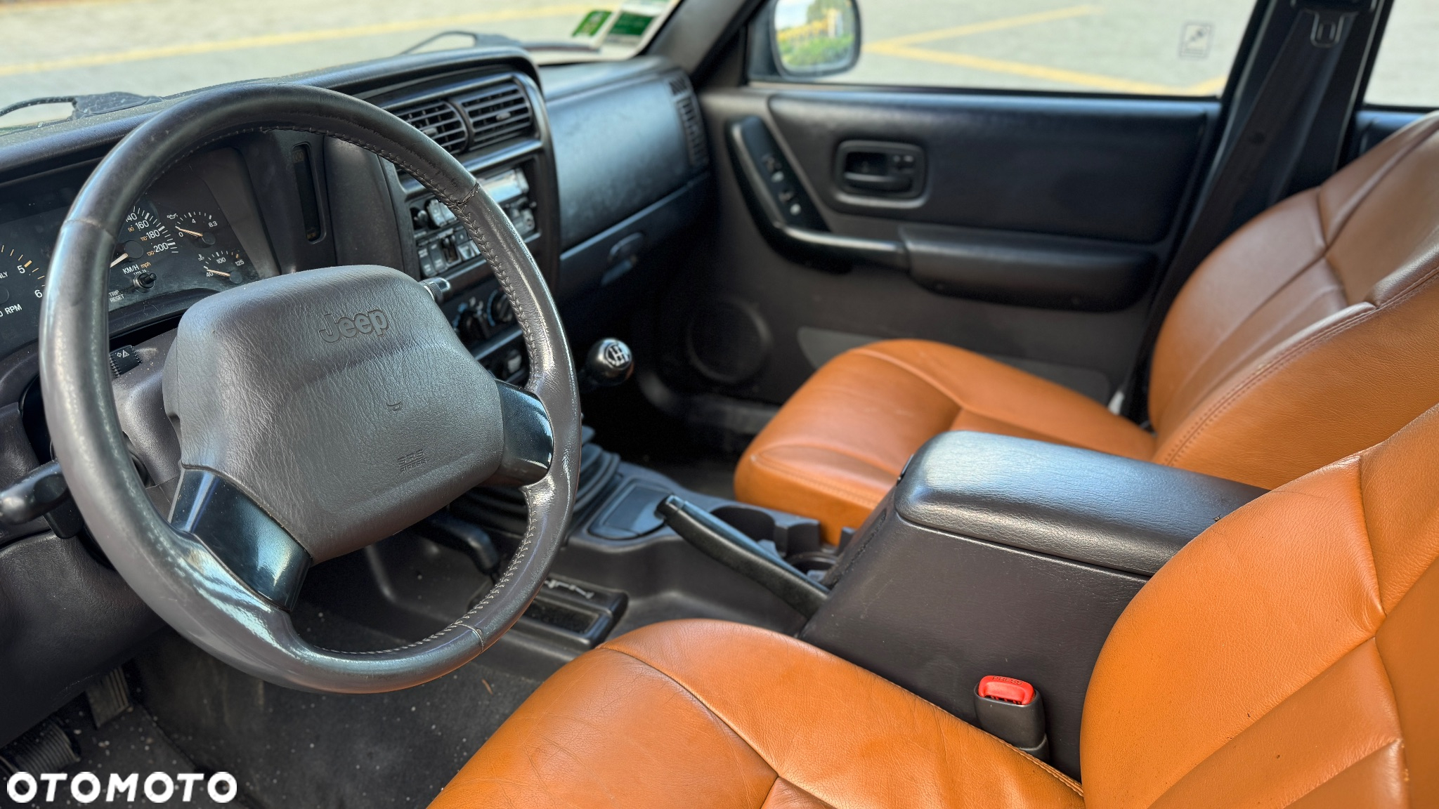 Jeep Cherokee 2.5 TD - 10