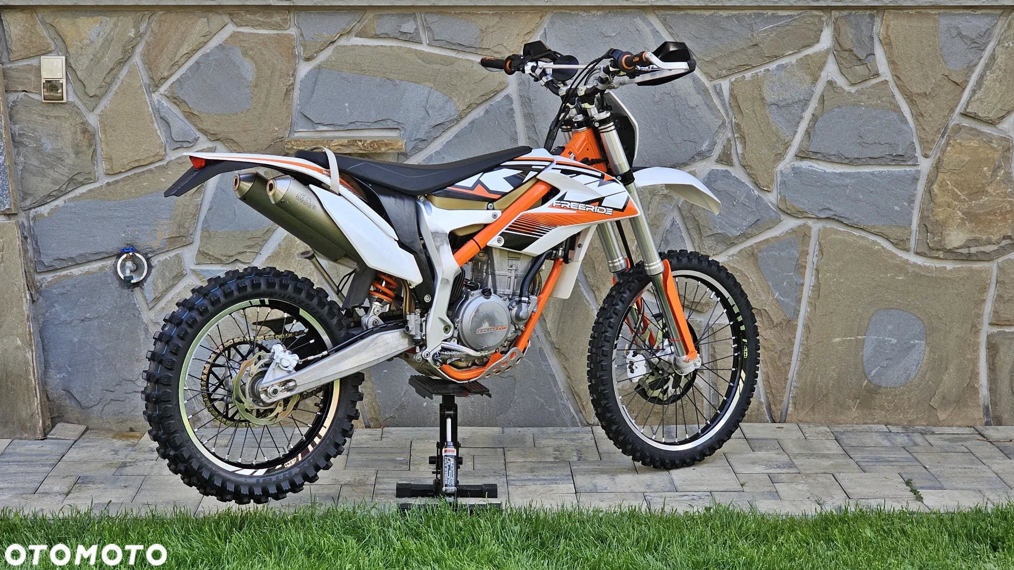 KTM Freeride