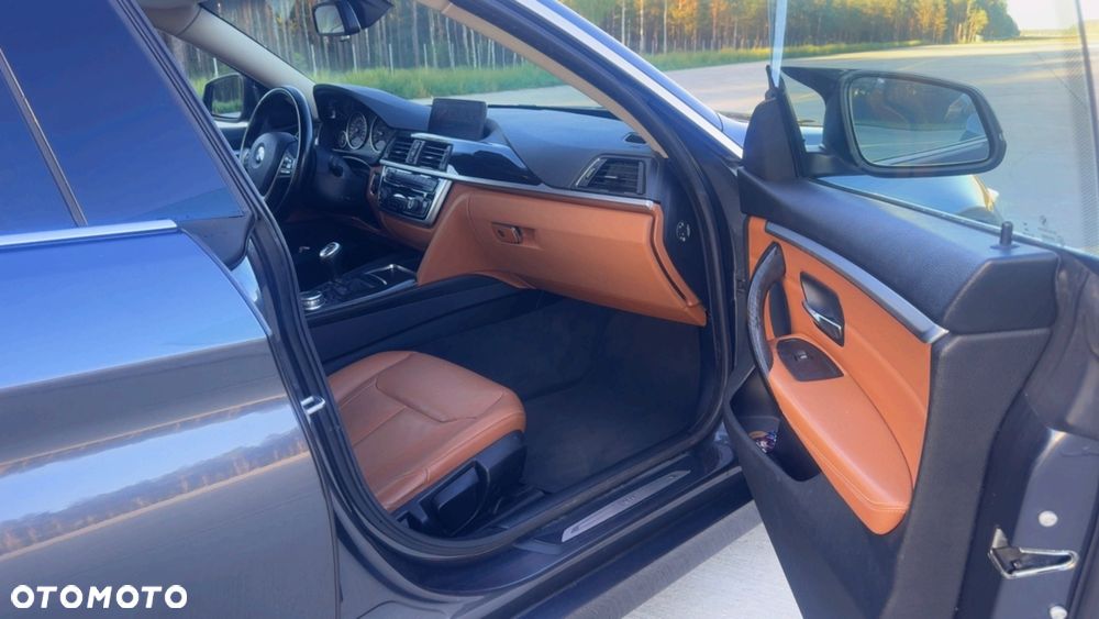 BMW Seria 4 418d Luxury Line - 6