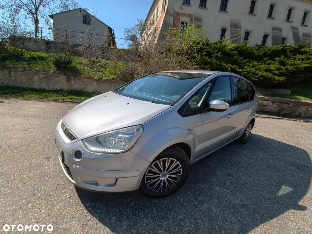 Ford S-Max 1.8 TDCi Silver X - 1