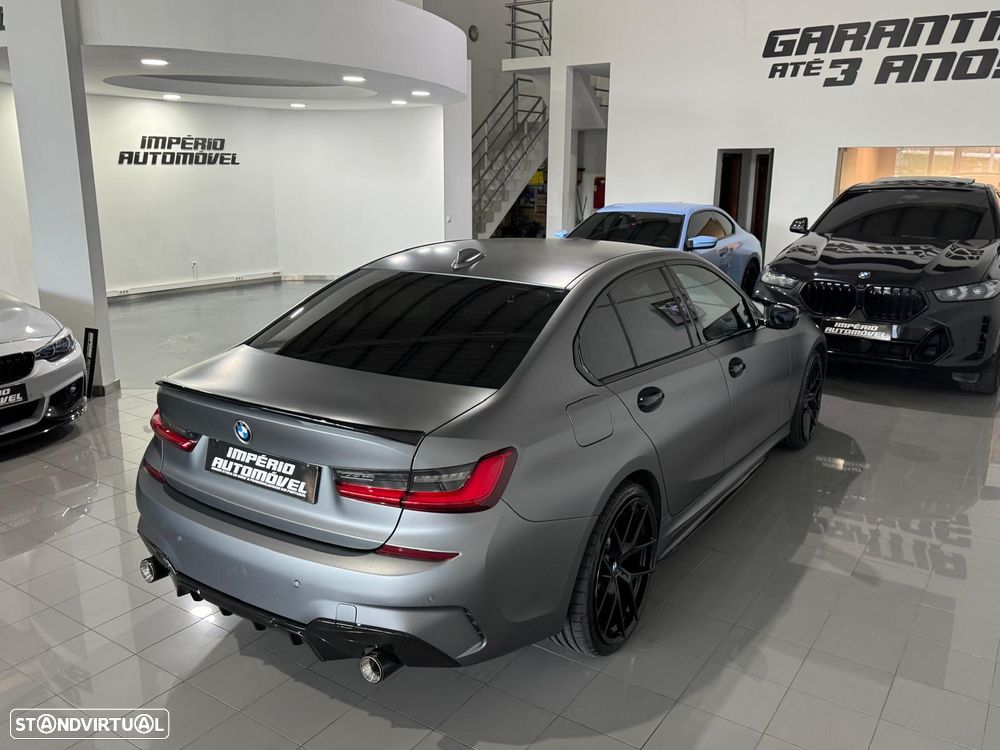 BMW 330 e Pack M Auto - 11