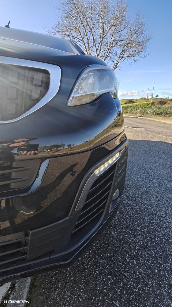 Peugeot Traveller 1.5 BlueHDi L3H1 Allure Long - 7