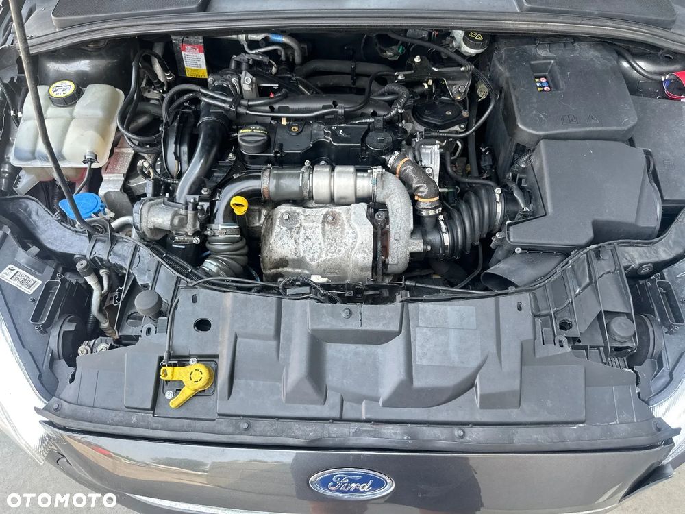 Ford Focus 1.6 TDCi Titanium - 9