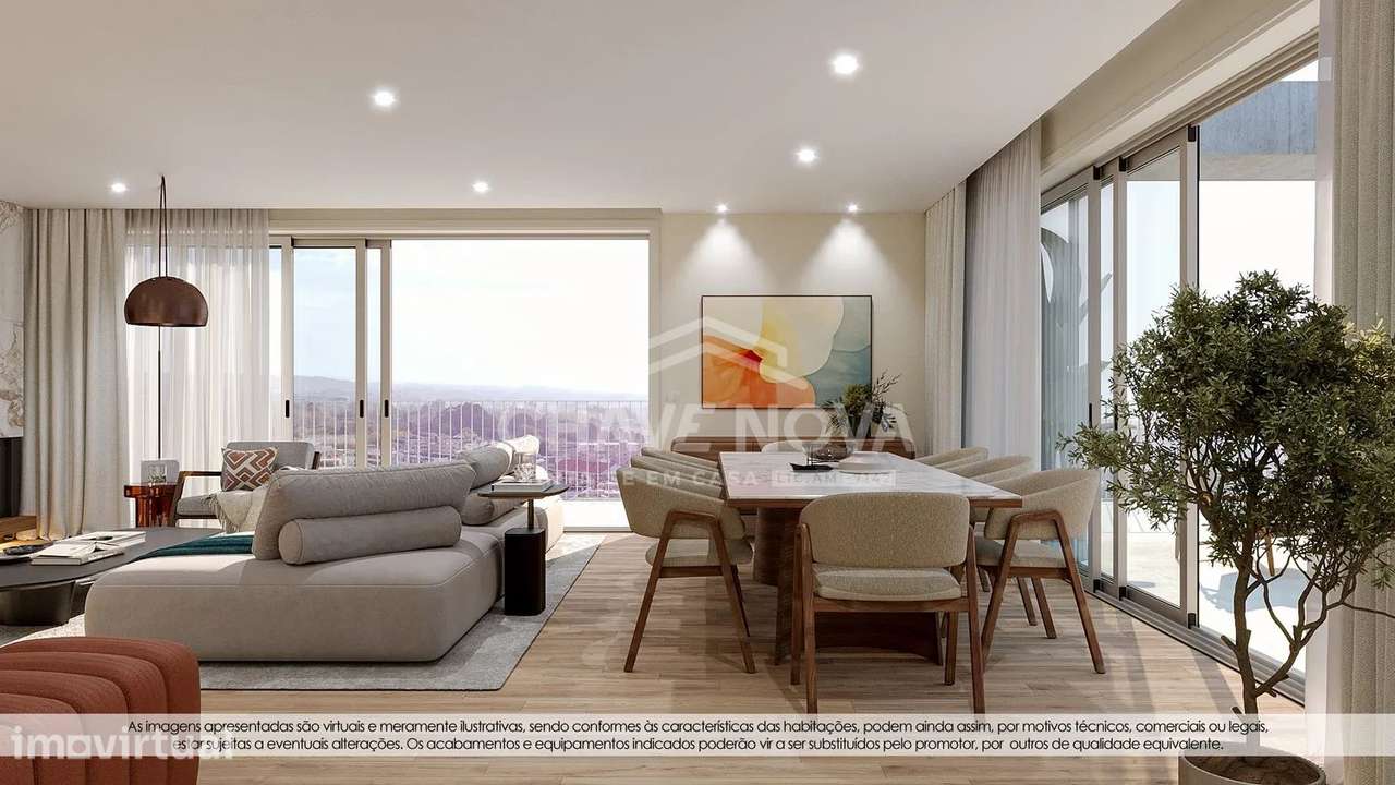 Apartamento T2 à venda na Rua de Bustes, 954 - Grande imagem: 4/17