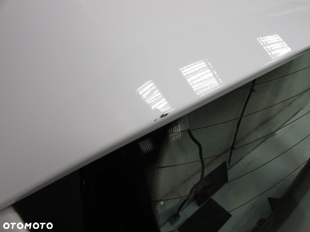 FORD FIESTA VII MK7 LIFT 12-17 KLAPA BAGAZNIKA TYL SZYBA H9 DO ZALOZENIA - 5