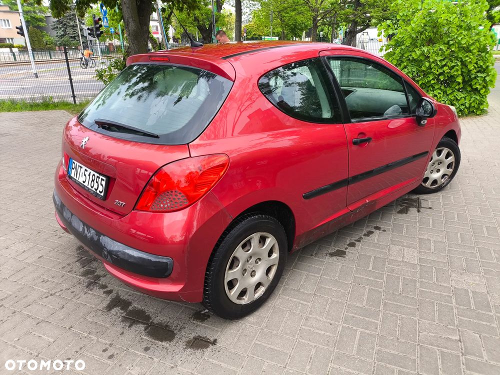 Peugeot 207 1.4 16V Trendy - 4