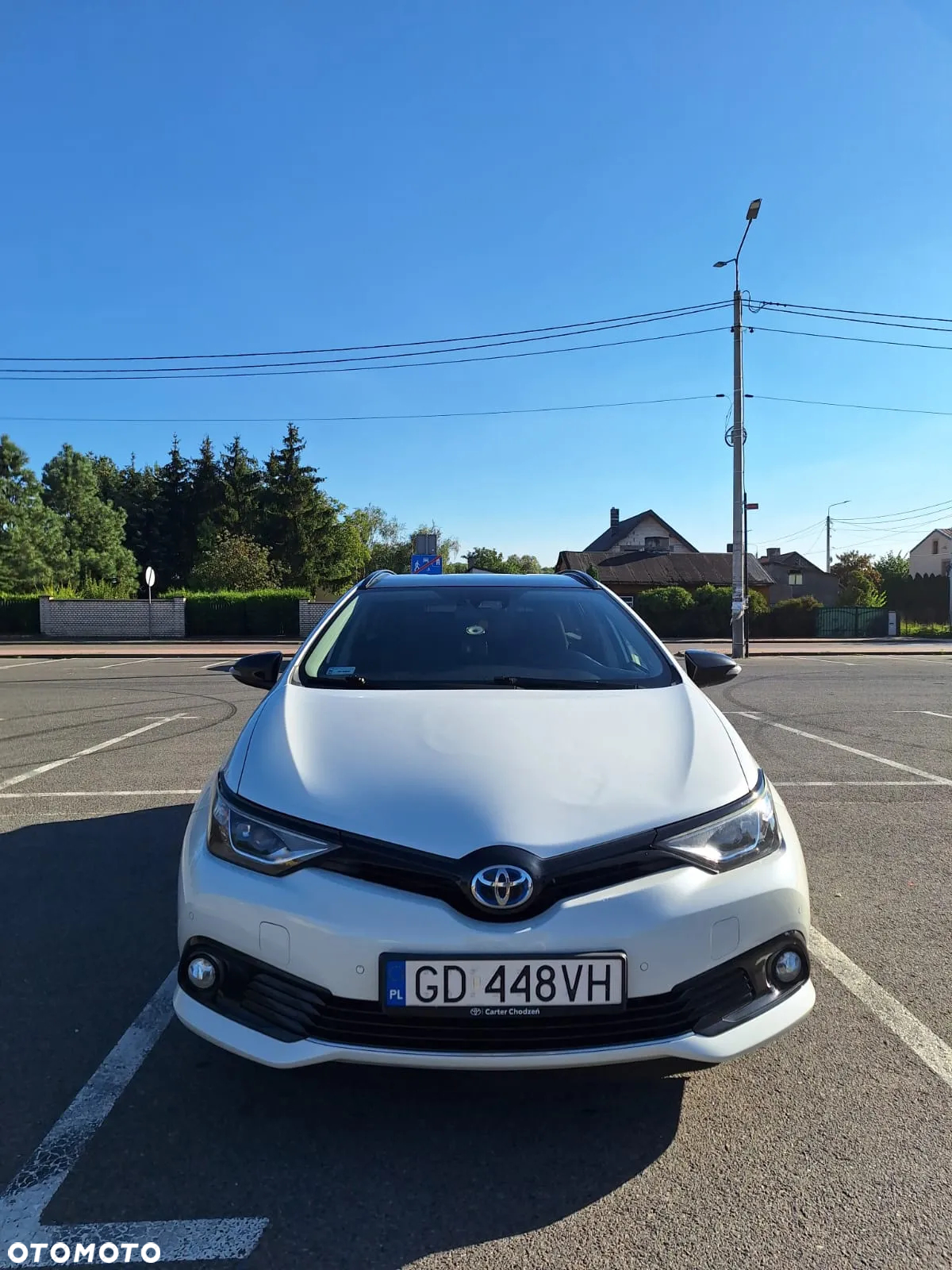 Toyota Auris Hybrid 135 Selection - 10