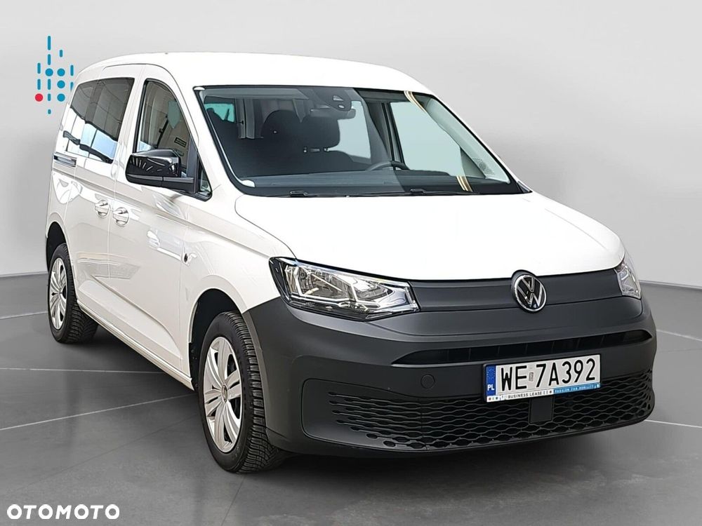 Volkswagen Caddy 2.0 TDI - 5